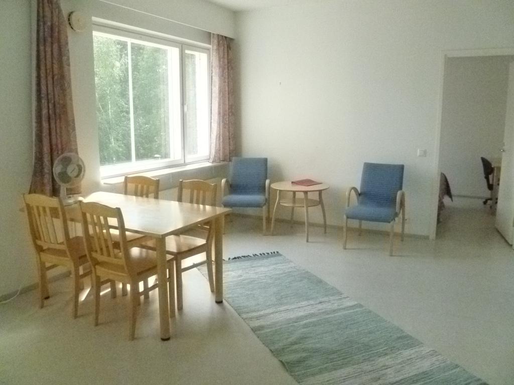Summer Hotel Opera Savonlinna Pokoj fotografie