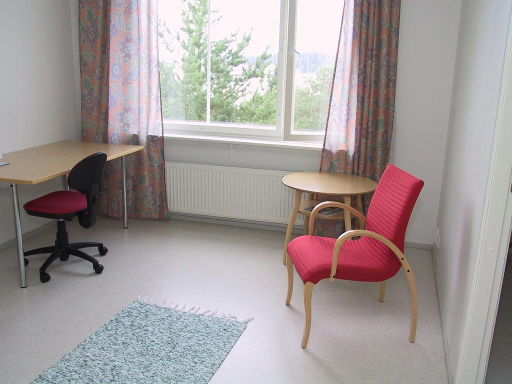 Summer Hotel Opera Savonlinna Pokoj fotografie
