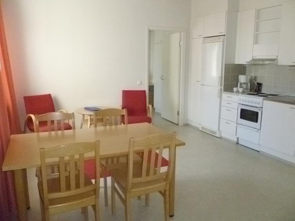 Summer Hotel Opera Savonlinna Pokoj fotografie