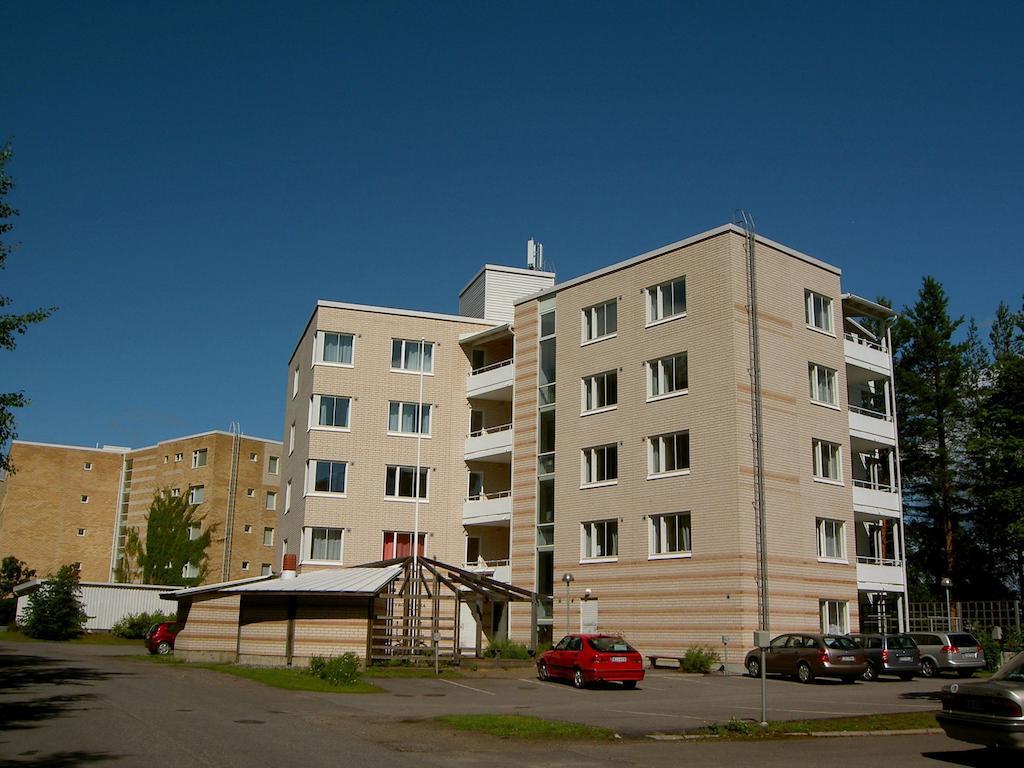 Summer Hotel Opera Savonlinna Exteriér fotografie