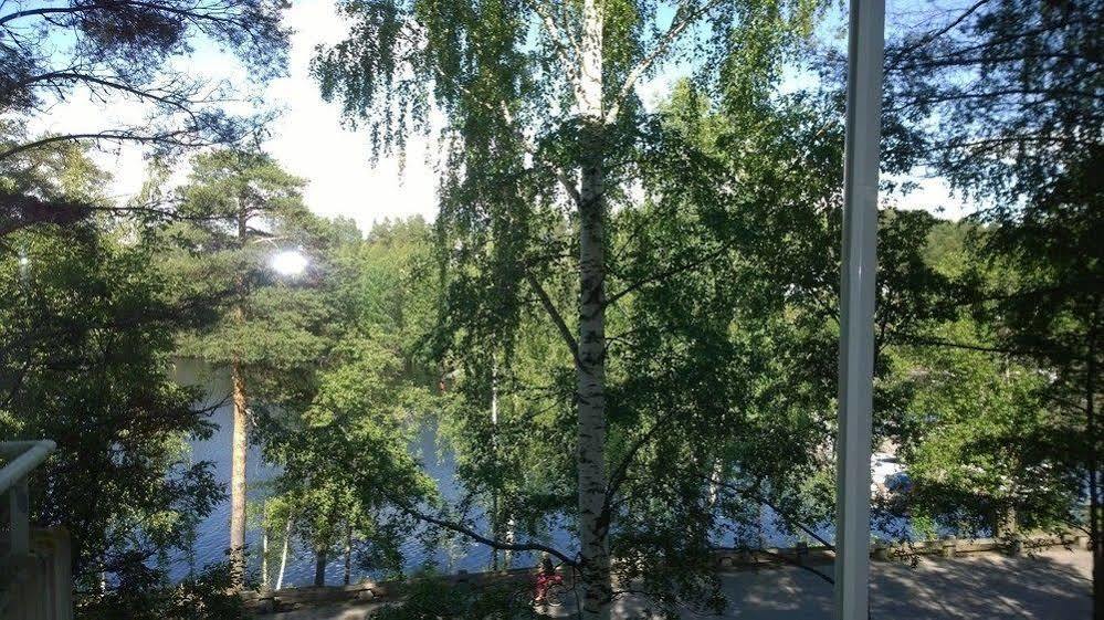 Summer Hotel Opera Savonlinna Exteriér fotografie