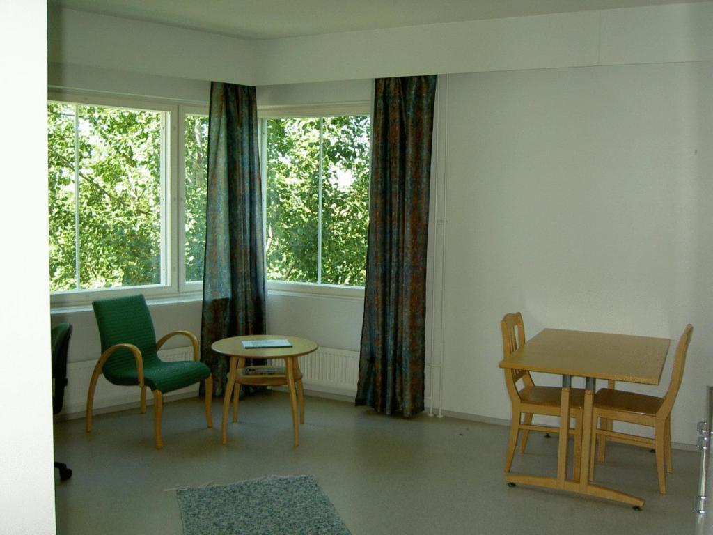 Summer Hotel Opera Savonlinna Pokoj fotografie